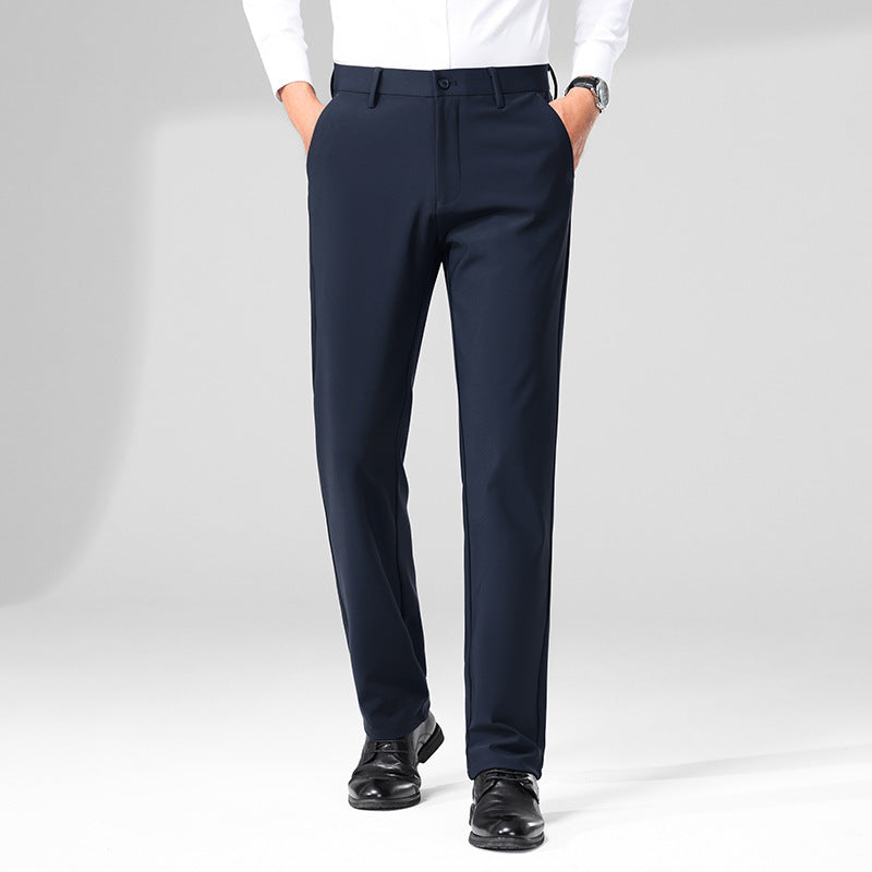 Waterafstotende Business Broek Slim Fit
