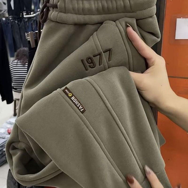 Heren Joggingbroek Zacht en Comfortabel