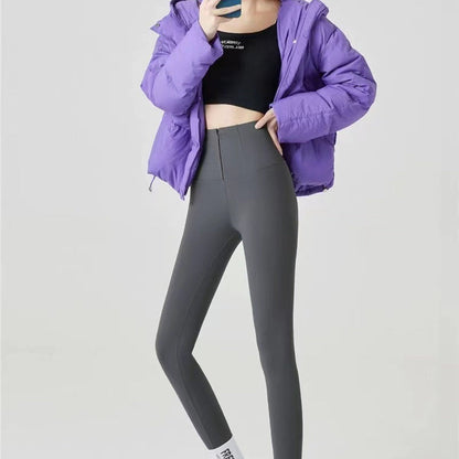 Elke Dag Draagbare Hoge Taille Leggings voor Dames
