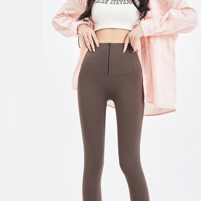 Elke Dag Draagbare Hoge Taille Leggings voor Dames