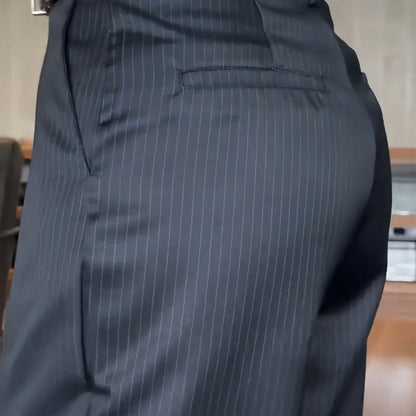 Dames Broek Klassiek Formaliteit Zakelijke Stijl