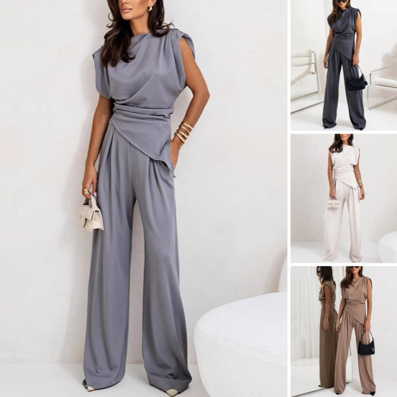 Vrouwelijke Jumpsuit Perfect Fit Sportief Model - Mode Vibes