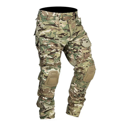 Maximilian Tactical Broek – Duurzame Cargo Werkbroek voor Heren