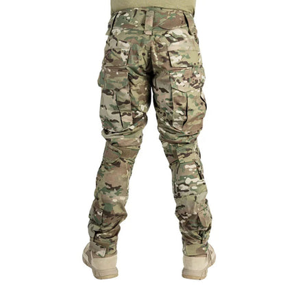 Maximilian Tactical Broek – Duurzame Cargo Werkbroek voor Heren