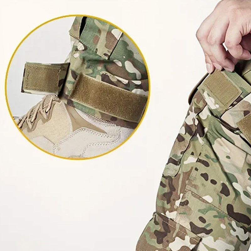 Maximilian Tactical Broek – Duurzame Cargo Werkbroek voor Heren