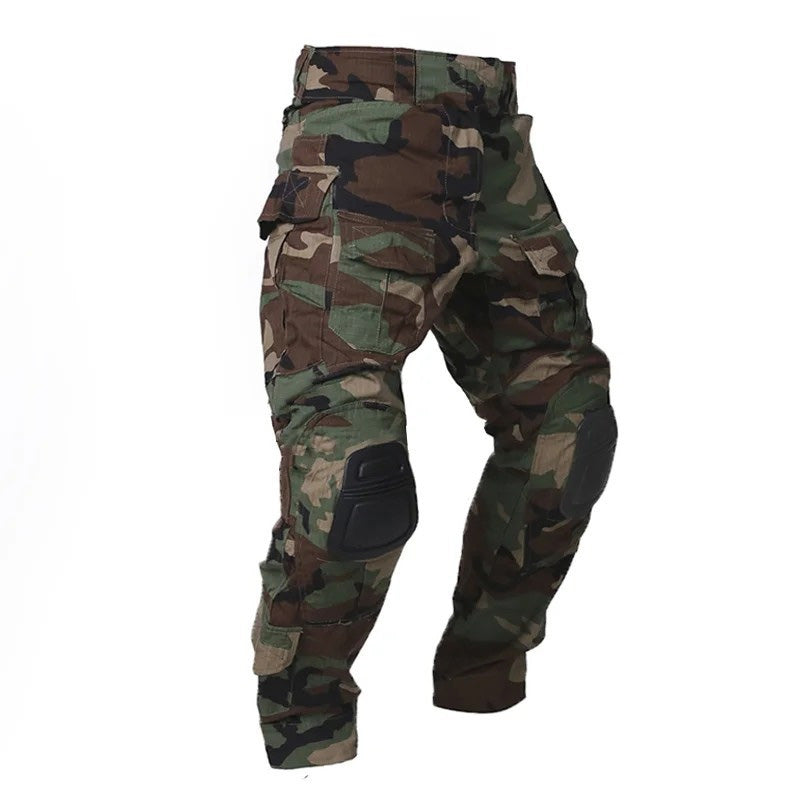 Maximilian Tactical Broek – Duurzame Cargo Werkbroek voor Heren