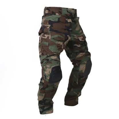 Maximilian Tactical Broek – Duurzame Cargo Werkbroek voor Heren