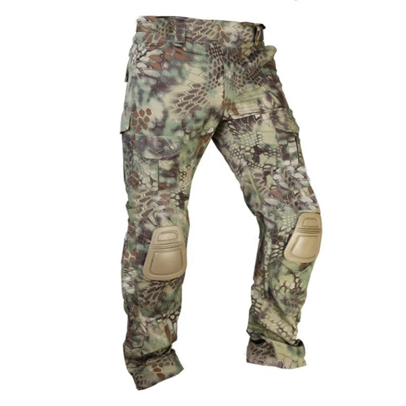 Maximilian Tactical Broek – Duurzame Cargo Werkbroek voor Heren