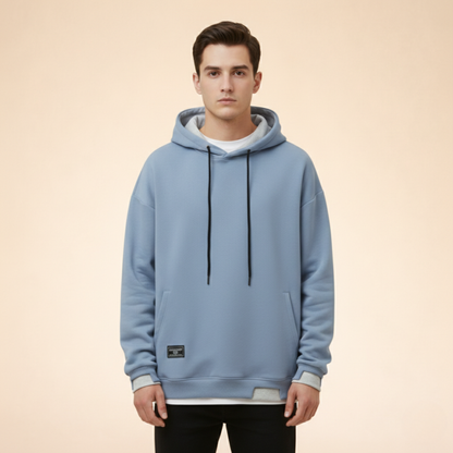 Finn | Klassieke en Comfortabele Hoodie voor Heren