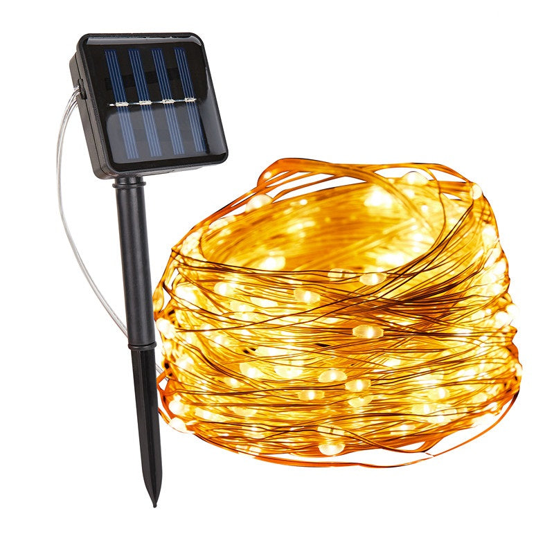 Zonne-energie Verlichting Sfeerlamp SoliGlow