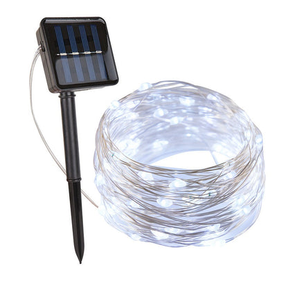 Zonne-energie Verlichting Sfeerlamp SoliGlow