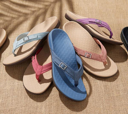 Zomerslippers Orthopedisch Comfortabel voor Vrouwen - Mode Vibes