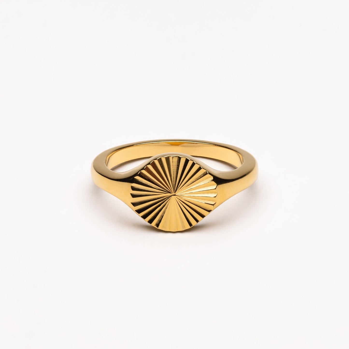 Zonnesignet Ring Solara Zilver - Mode Vibes