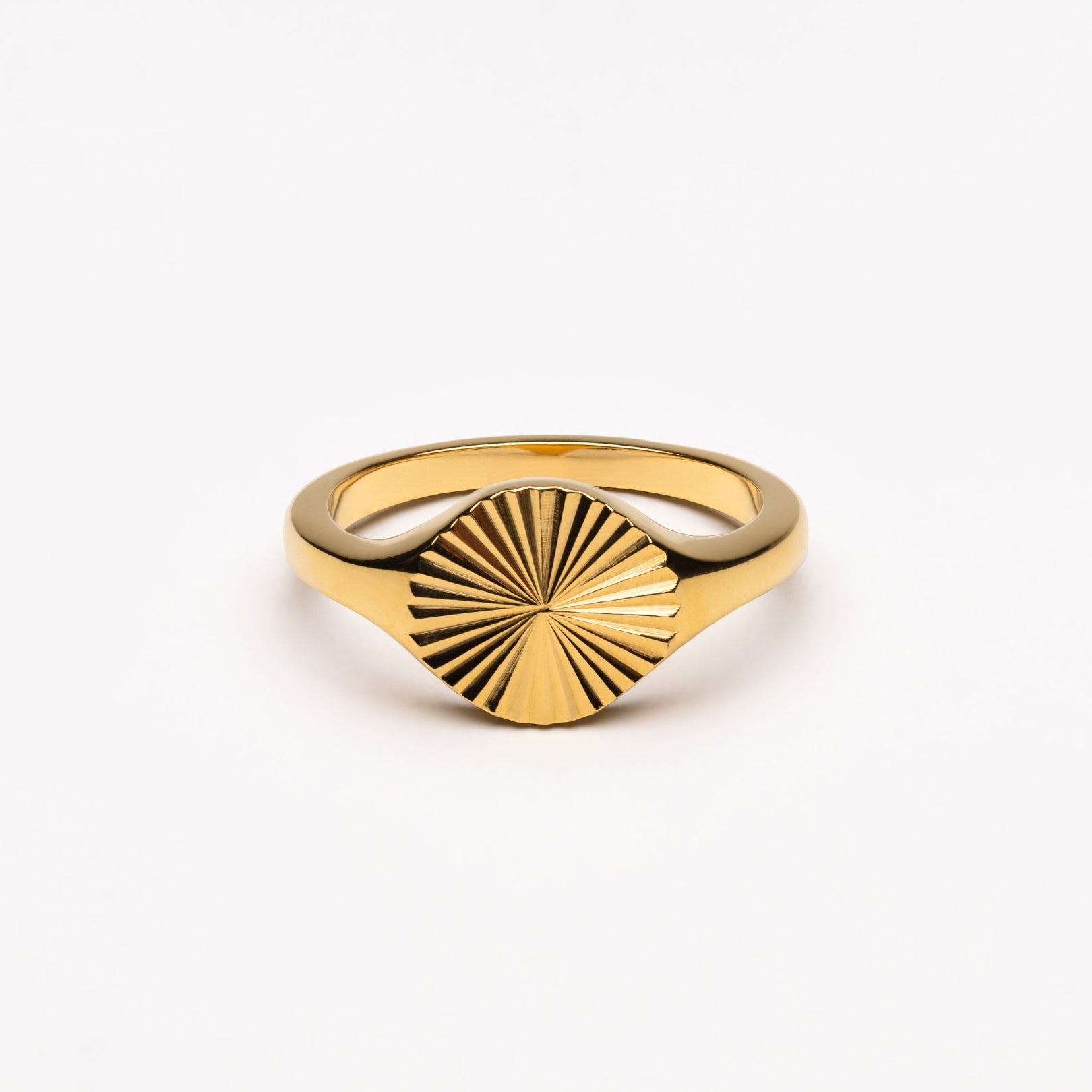 Zonnesignet Ring Solara Zilver - Mode Vibes