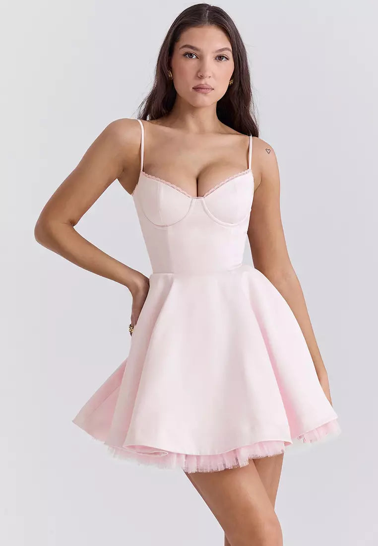 Manuela | Mini abito elegante e chic