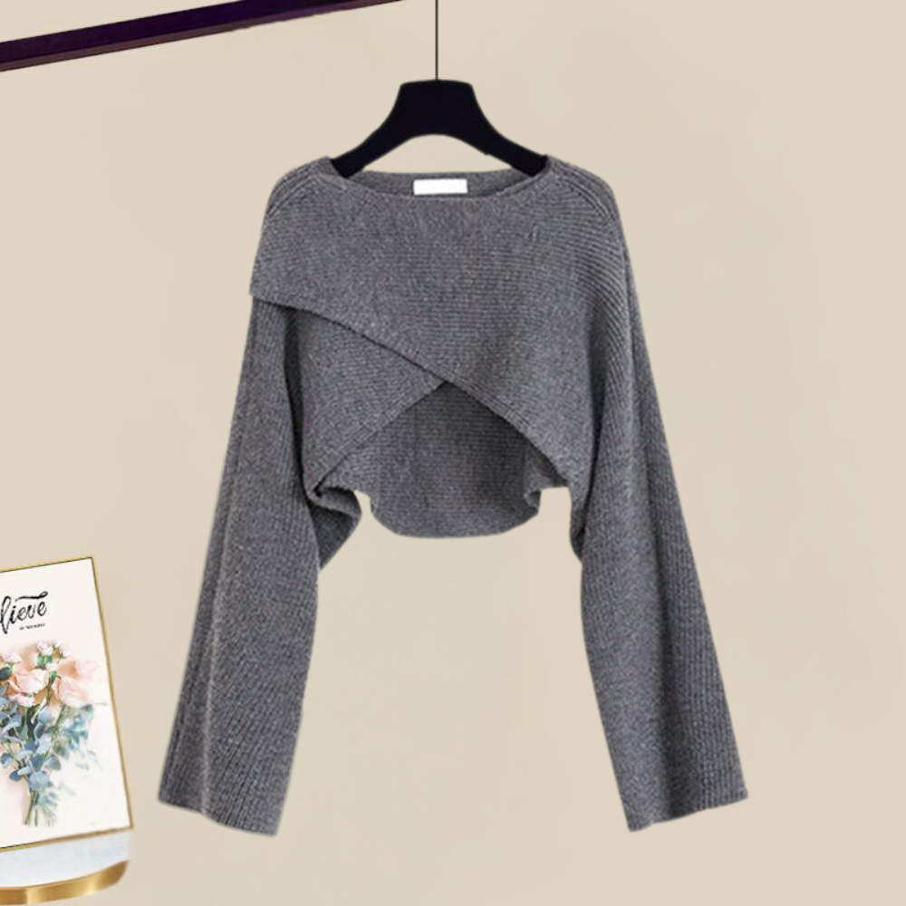 Dames Jurk met Comfortabele Pasvorm
