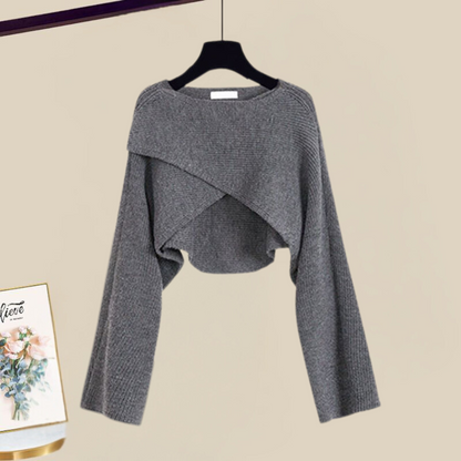 Dames Jurk met Comfortabele Pasvorm