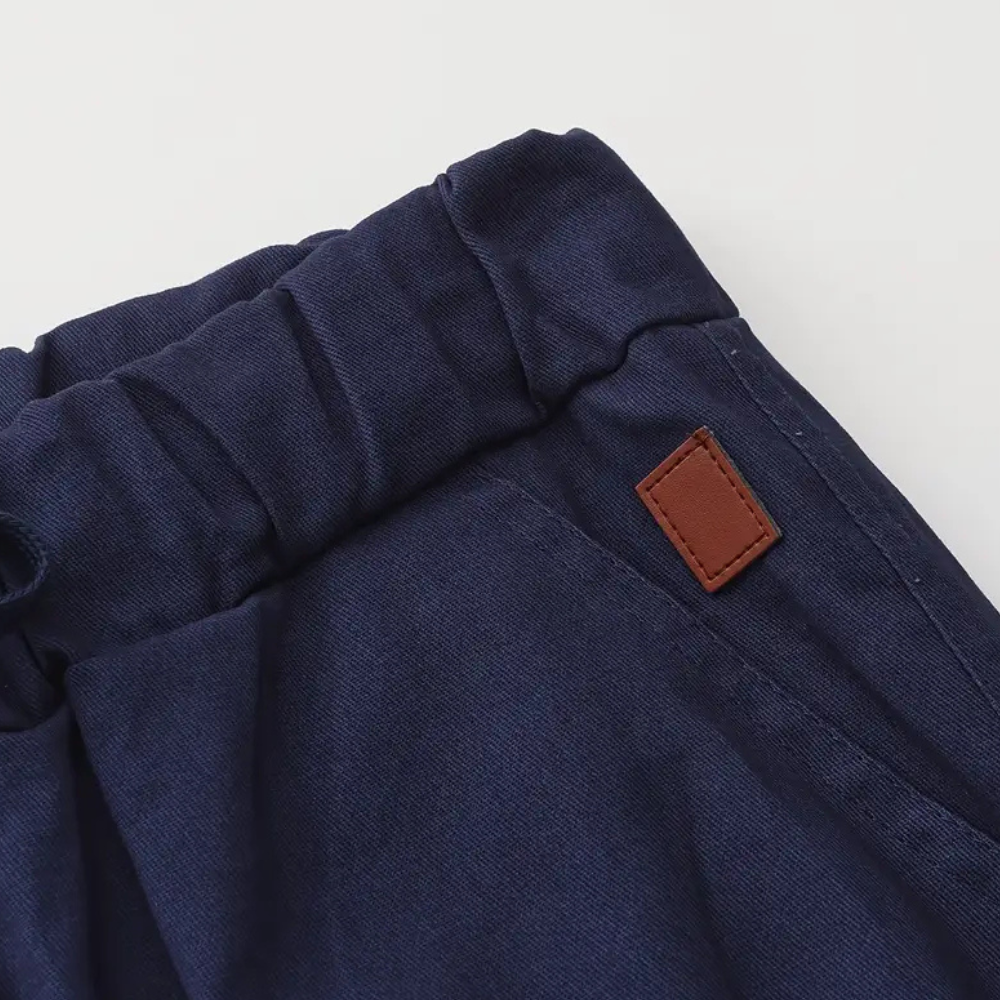 Cargo Broek Heren Modern Comfortabel Mason