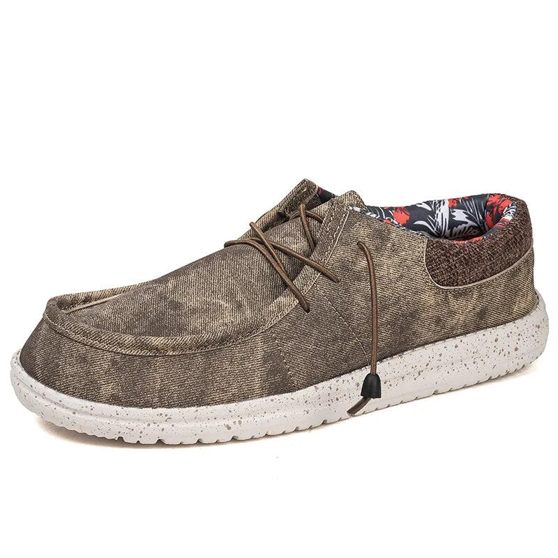 Herenloafers Zomer Comfortabel Tobias