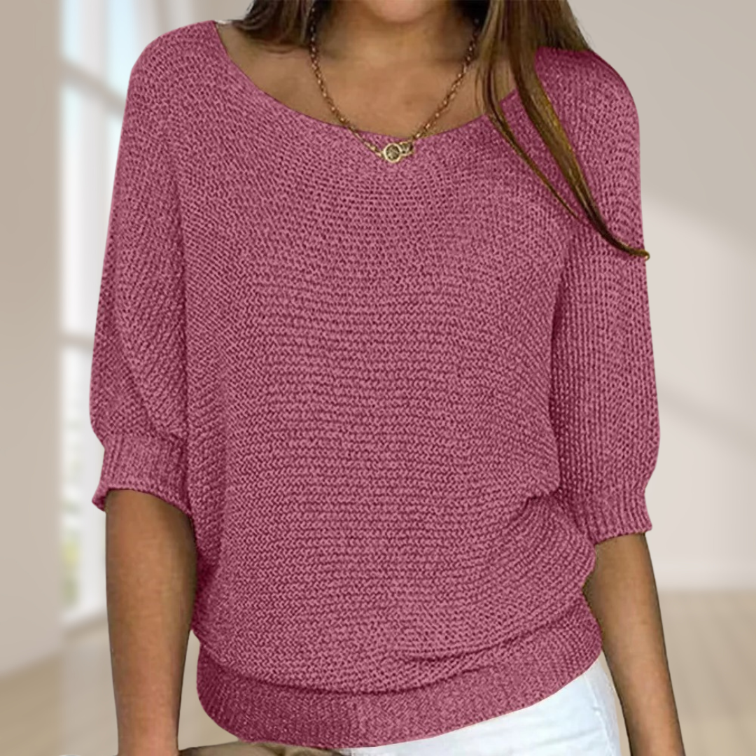 Zenia | Maglia comoda e alla moda