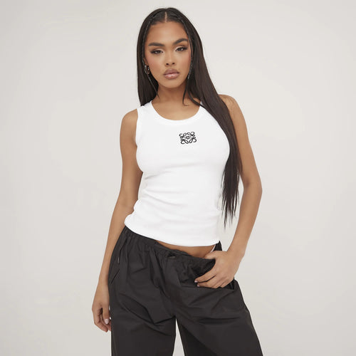 Dames Tanktop Zijdeachtig Comfortabel Isla - Mode Vibes