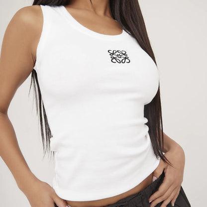 Dames Tanktop Zijdeachtig Comfortabel Isla