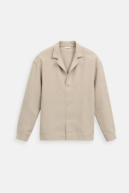 Herenselectie Pakjack met Colbertkraag Casual Stijl - Mode Vibes