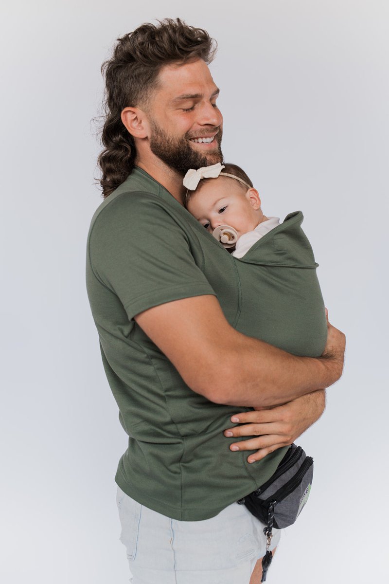 Draagdoek Baby T-Shirt Comfortabel