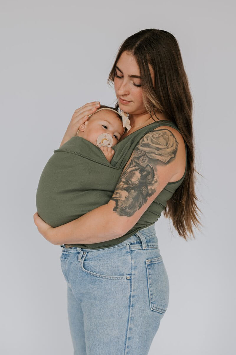 Draagdoek Baby T-Shirt Comfortabel