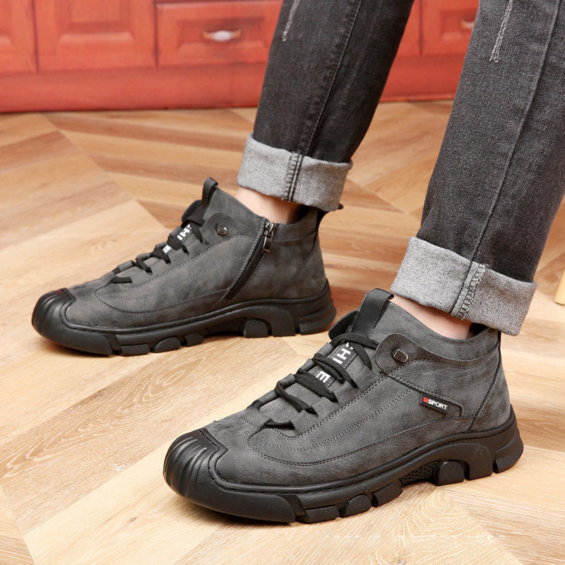 Heren Sneaker Comfortabel Casual Stijl - Mode Vibes