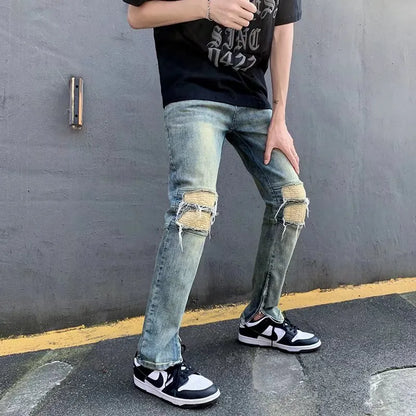 Herensportbroek Casual Zwart Geschikt voor Dagelijks Gebruik - Mode Vibes