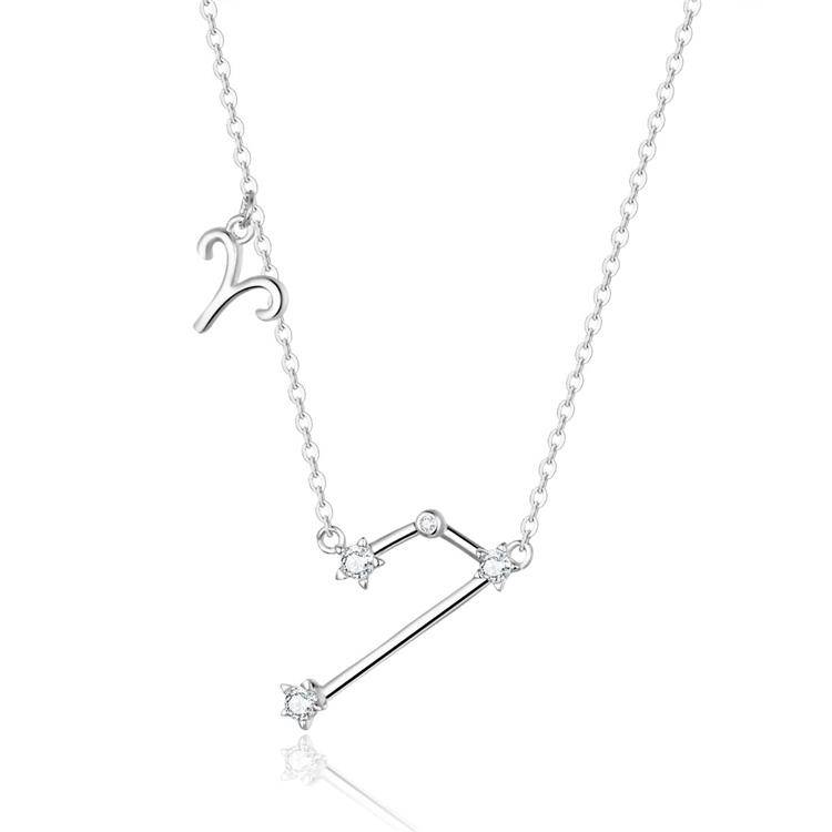Gouden Sterrenbeeld Ketting Astrologie Sieraden