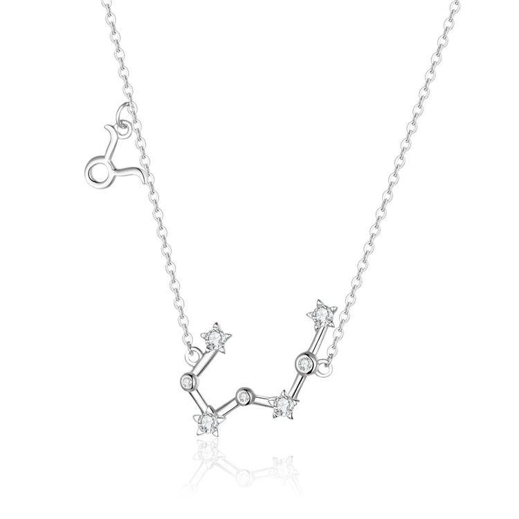 Gouden Sterrenbeeld Ketting Astrologie Sieraden