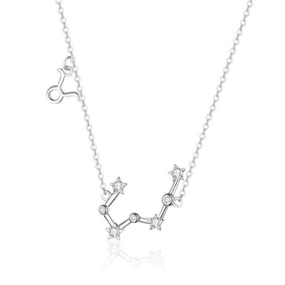 Gouden Sterrenbeeld Ketting Astrologie Sieraden