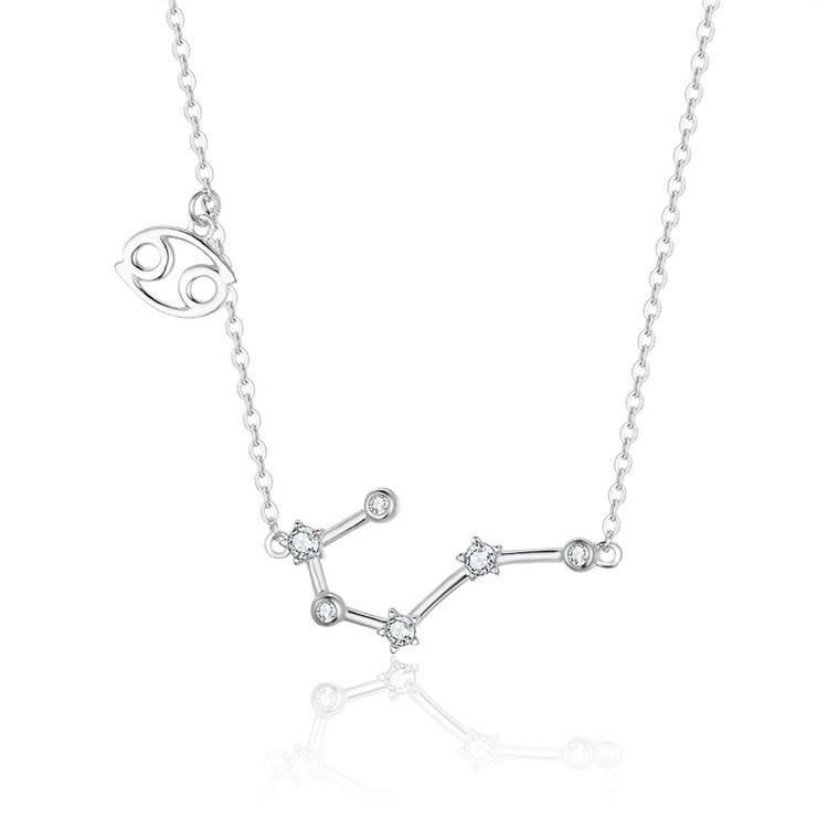 Gouden Sterrenbeeld Ketting Astrologie Sieraden