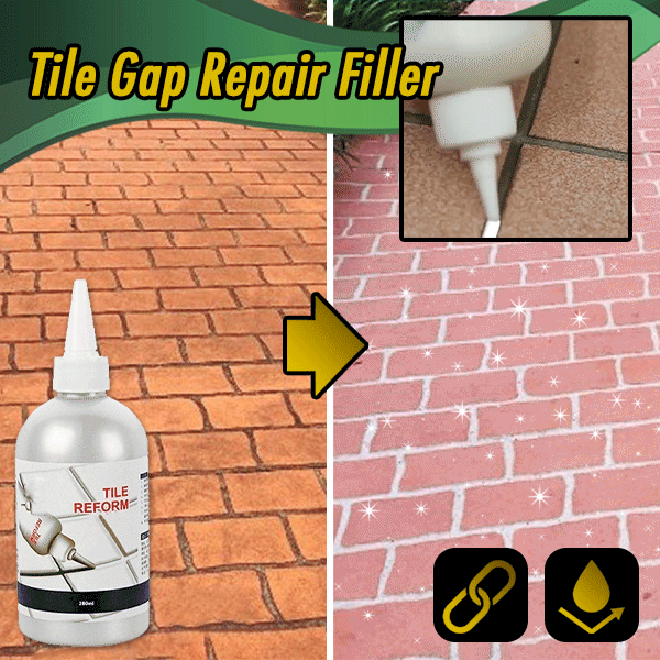 Tegelvoeg Reparatie Gel Waterdicht voor Tegelvoegen