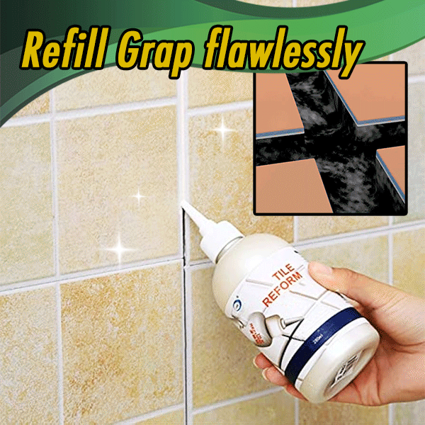 Tegelvoeg Reparatie Gel Waterdicht voor Tegelvoegen