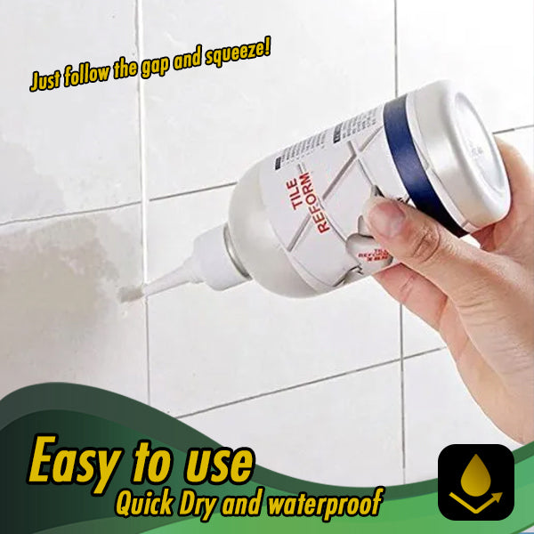 Tegelvoeg Reparatie Gel Waterdicht voor Tegelvoegen