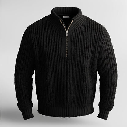 Herense Softshell Zip Sweatshirt