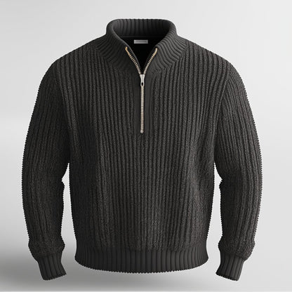 Herense Softshell Zip Sweatshirt - Mode Vibes