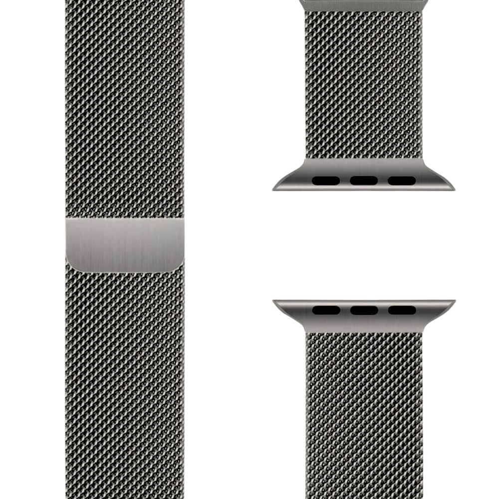 Staal Apple Watch Armband Milanese SteelFlex Band