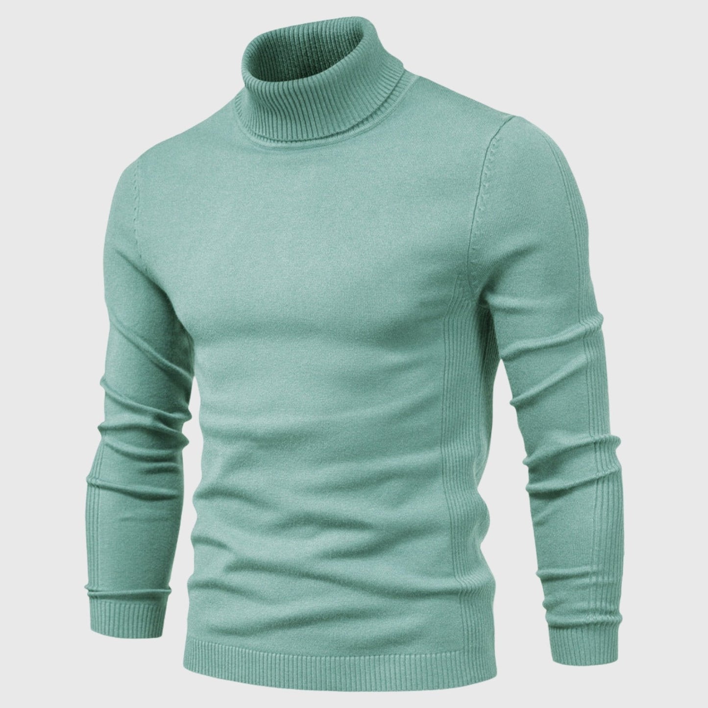 Heren Trui Klassiek Elegance Luxe Wol
