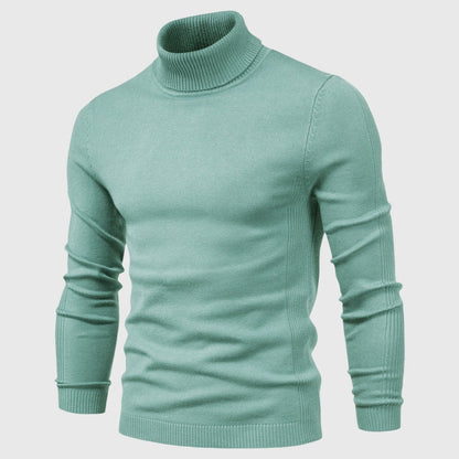 Heren Trui Klassiek Elegance Luxe Wol