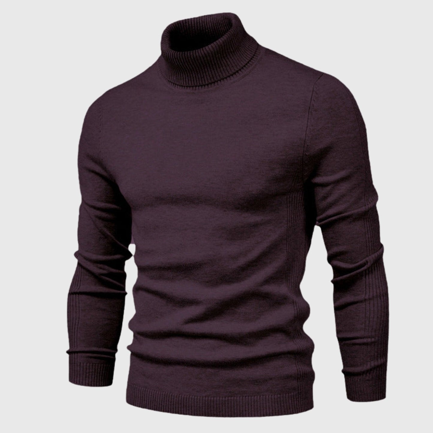 Heren Trui Klassiek Elegance Luxe Wol