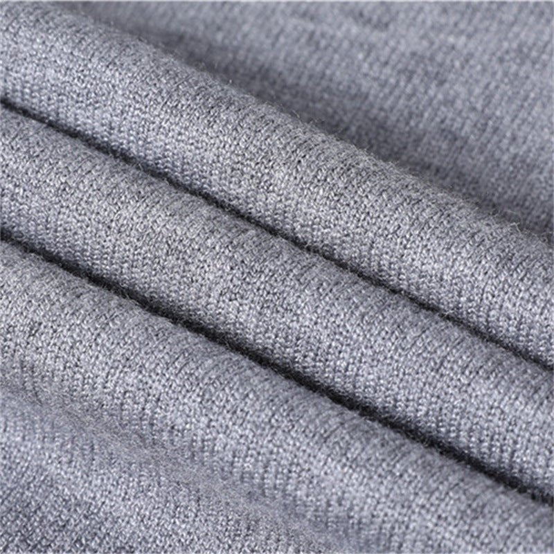 Heren Trui Klassiek Elegance Luxe Wol