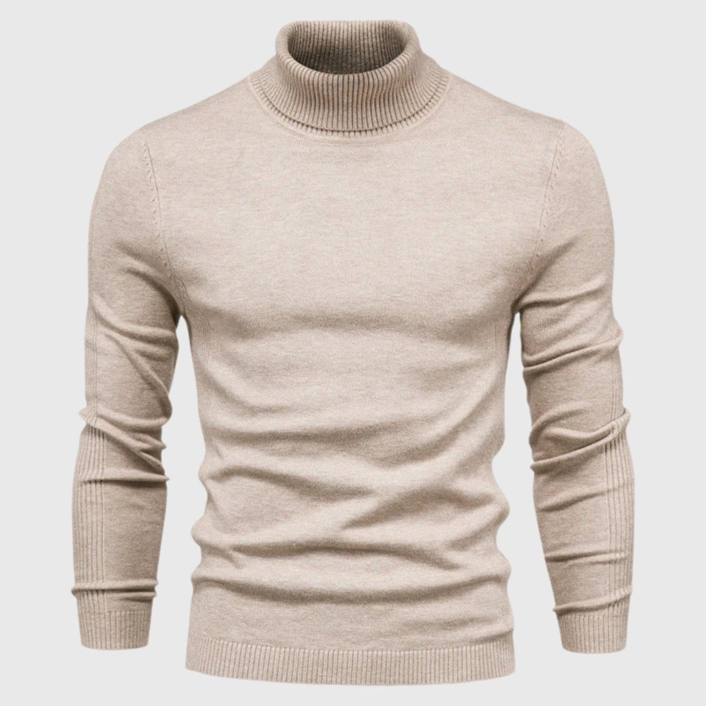 Heren Trui Klassiek Elegance Luxe Wol