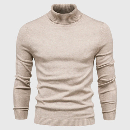 Heren Trui Klassiek Elegance Luxe Wol
