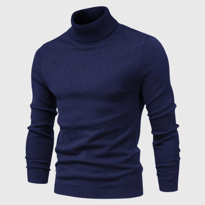 Heren Trui Klassiek Elegance Luxe Wol