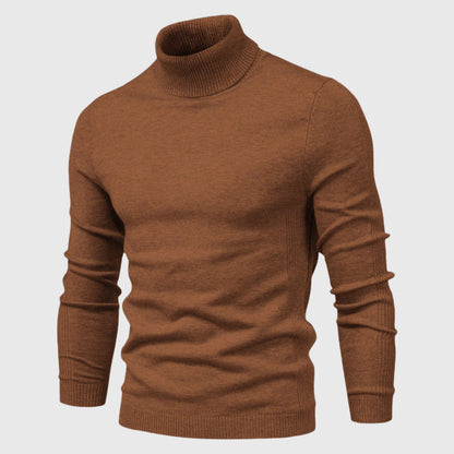 Heren Trui Klassiek Elegance Luxe Wol