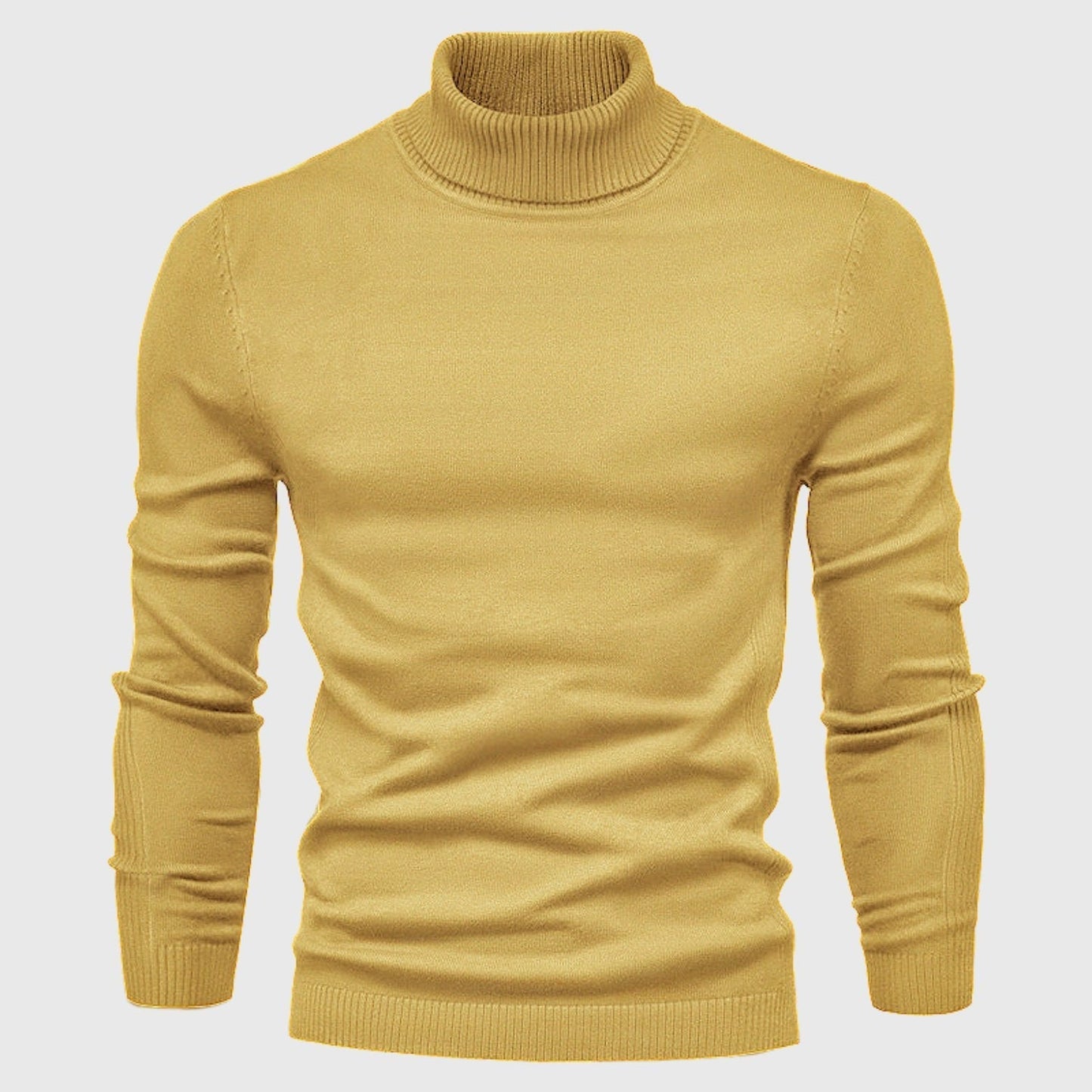 Heren Trui Klassiek Elegance Luxe Wol